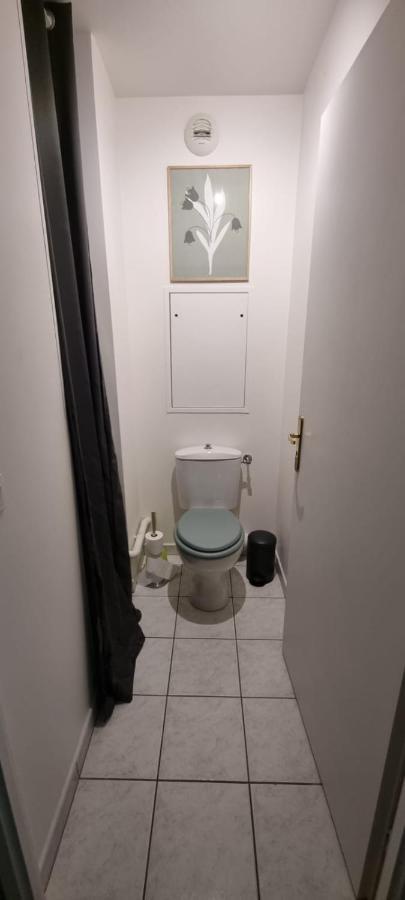 Appartement Cosy Pres Du Rer شيسي المظهر الخارجي الصورة