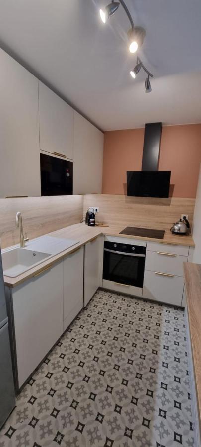Appartement Cosy Pres Du Rer شيسي المظهر الخارجي الصورة