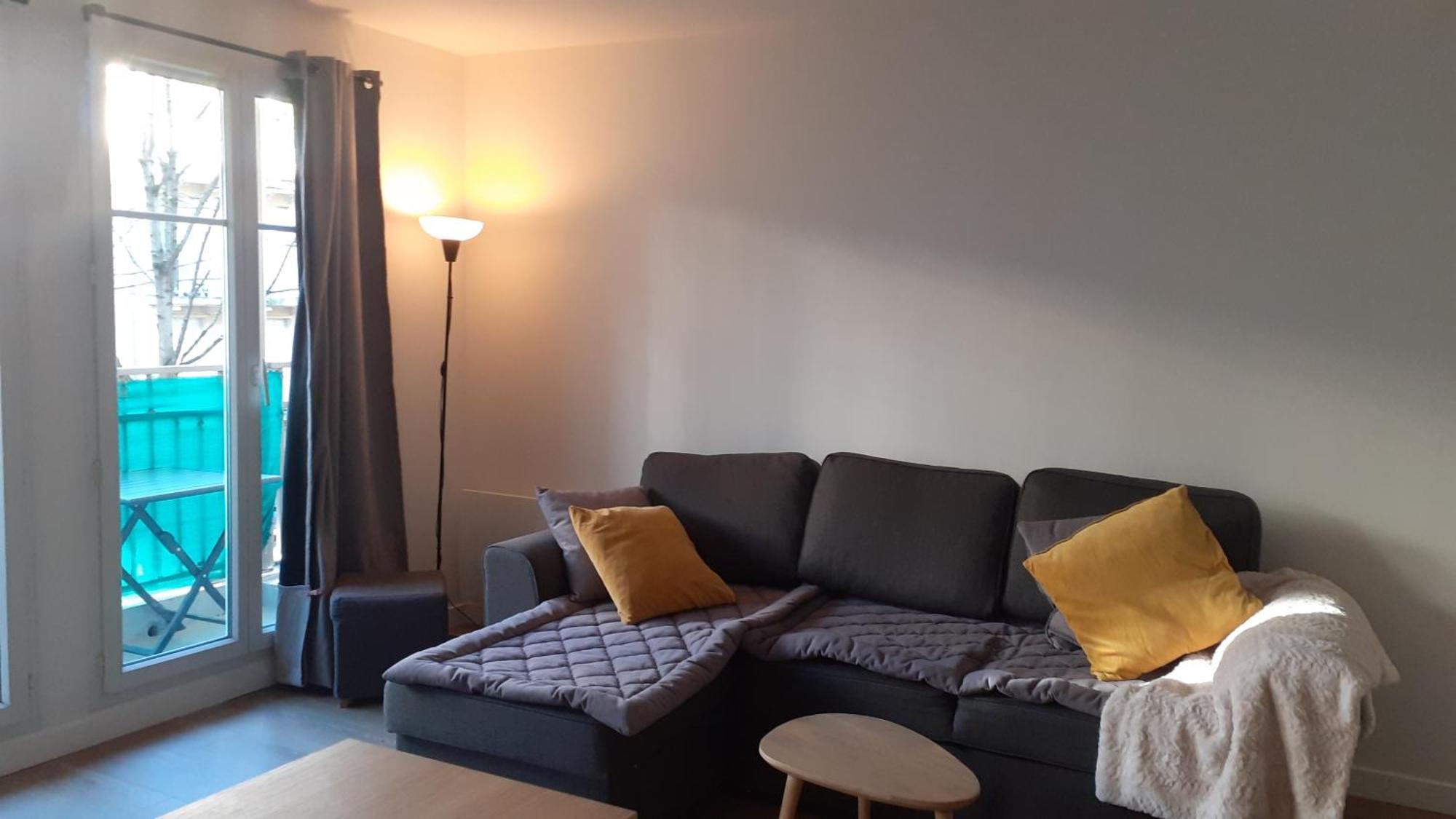 Appartement Cosy Pres Du Rer شيسي المظهر الخارجي الصورة