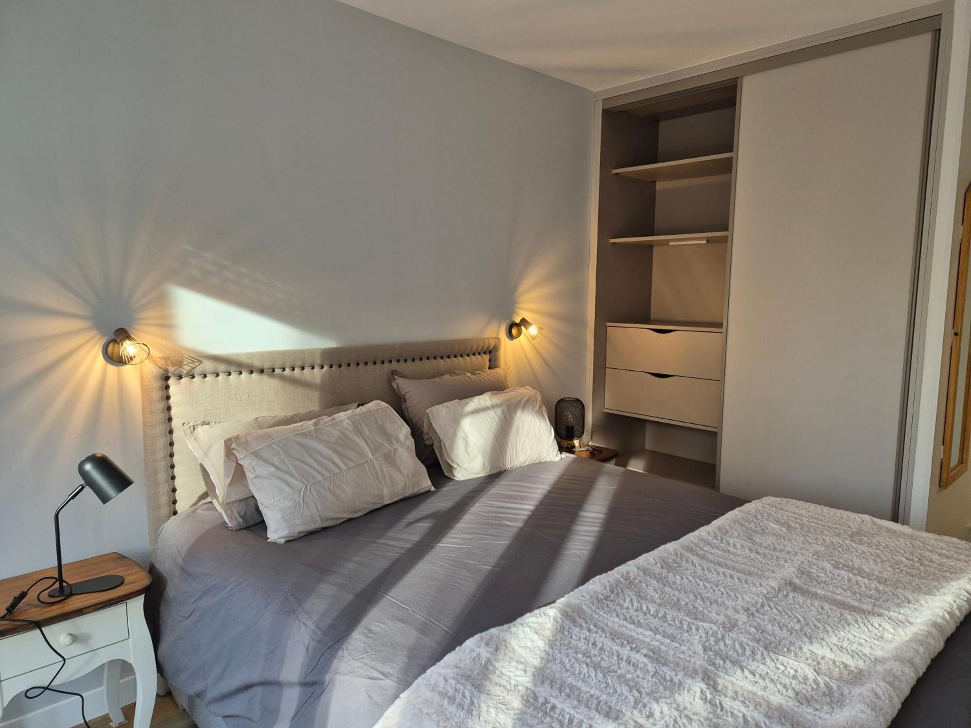 Appartement Cosy Pres Du Rer شيسي المظهر الخارجي الصورة