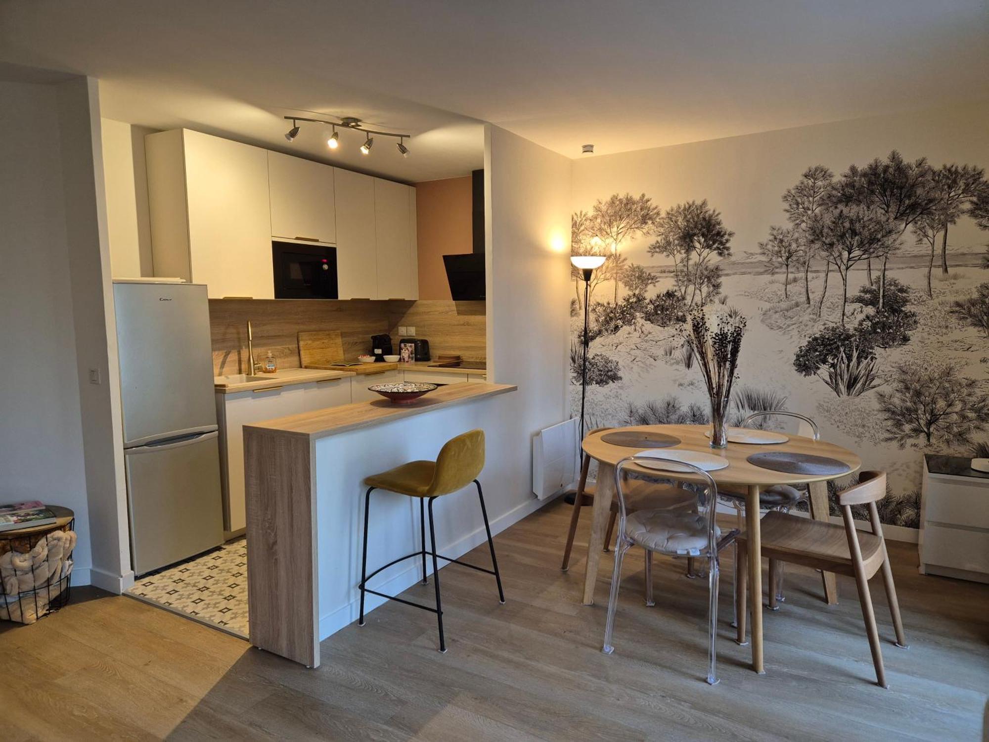 Appartement Cosy Pres Du Rer شيسي المظهر الخارجي الصورة