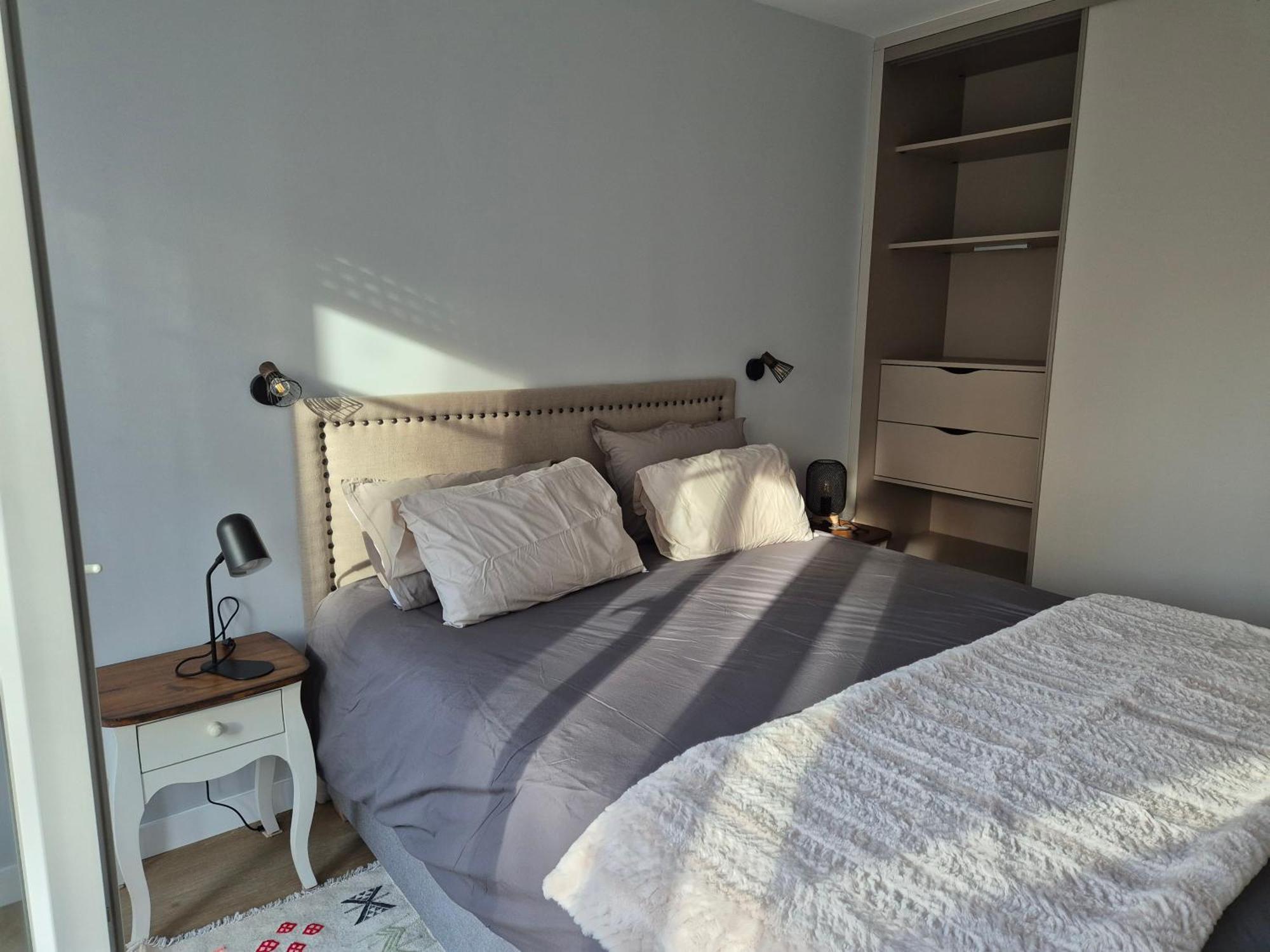 Appartement Cosy Pres Du Rer شيسي المظهر الخارجي الصورة